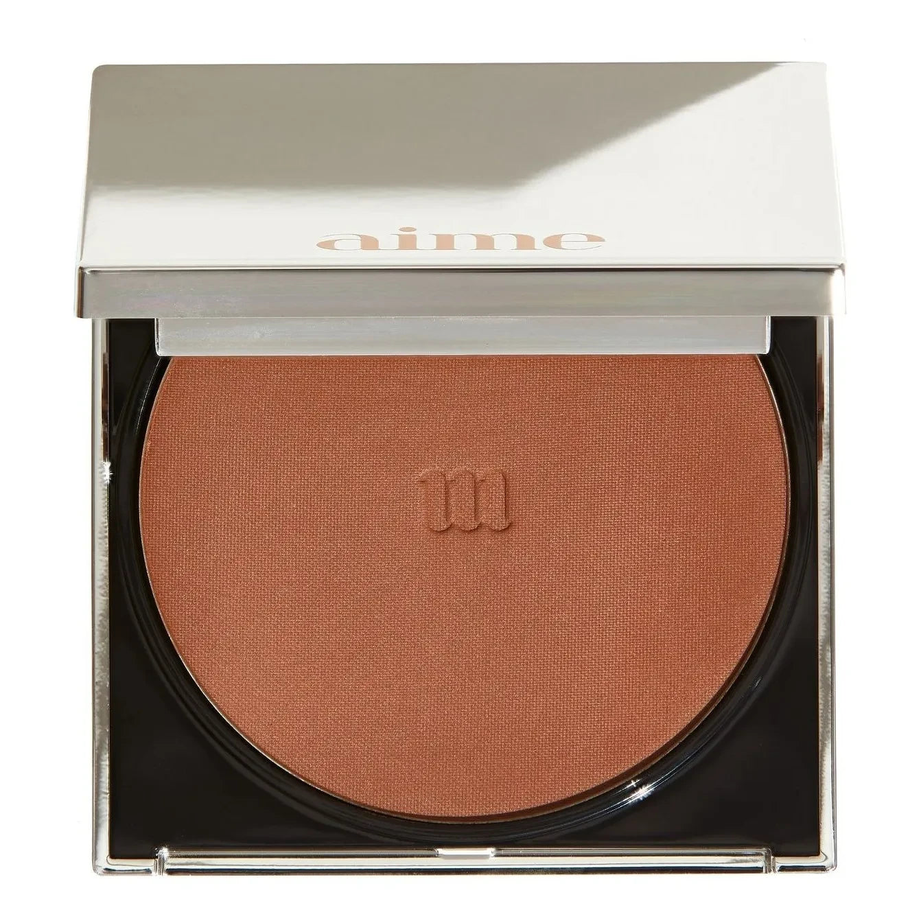 AIME - Le Fond de Teint Poudre SPF+30 - 7g | Dark