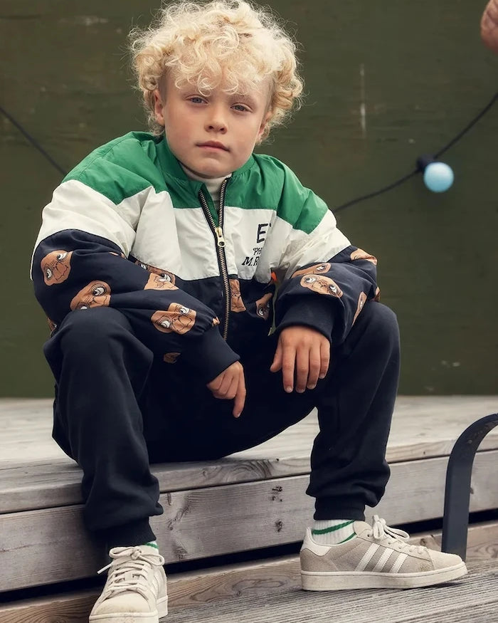 Детско яке бомбър Mini Rodini E.T.
