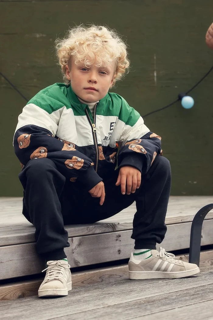 Mini Rodini E.T. Çocuk Bomber Mont