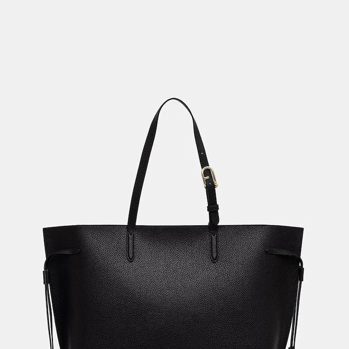Furla шопинг чанта дамска от кожа Ava L Tote