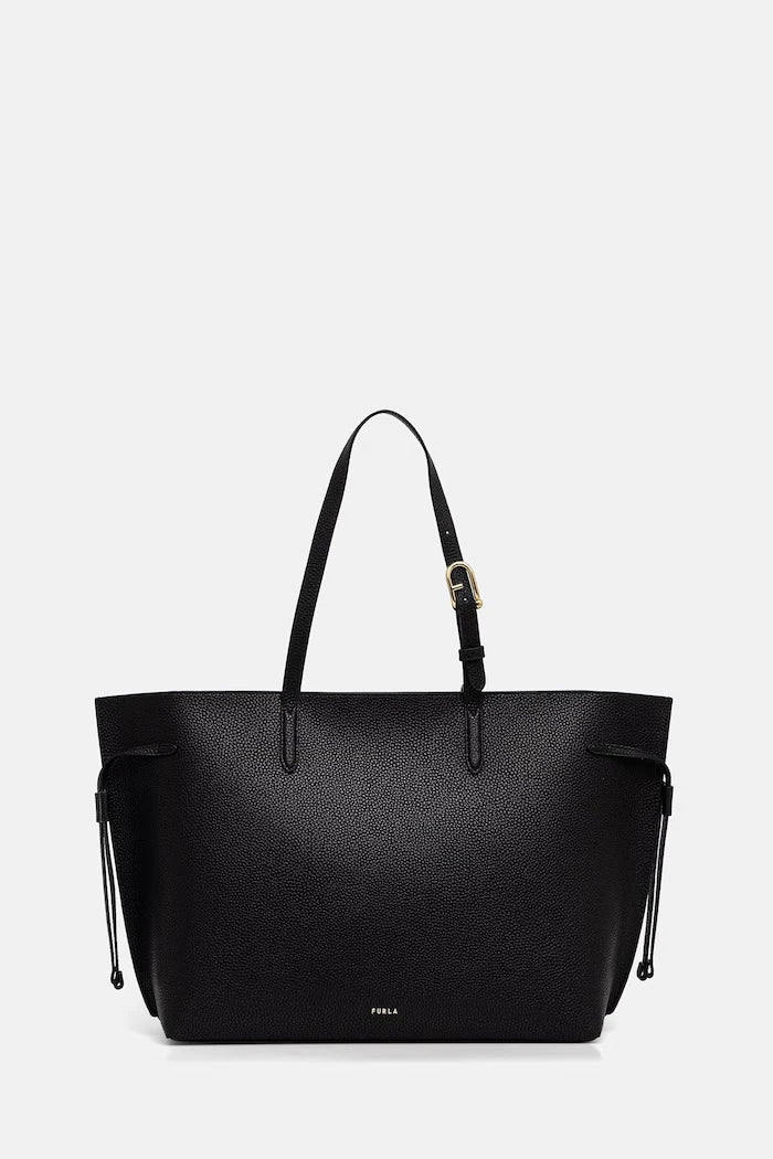 Furla шопинг чанта дамска от кожа Ava L Tote