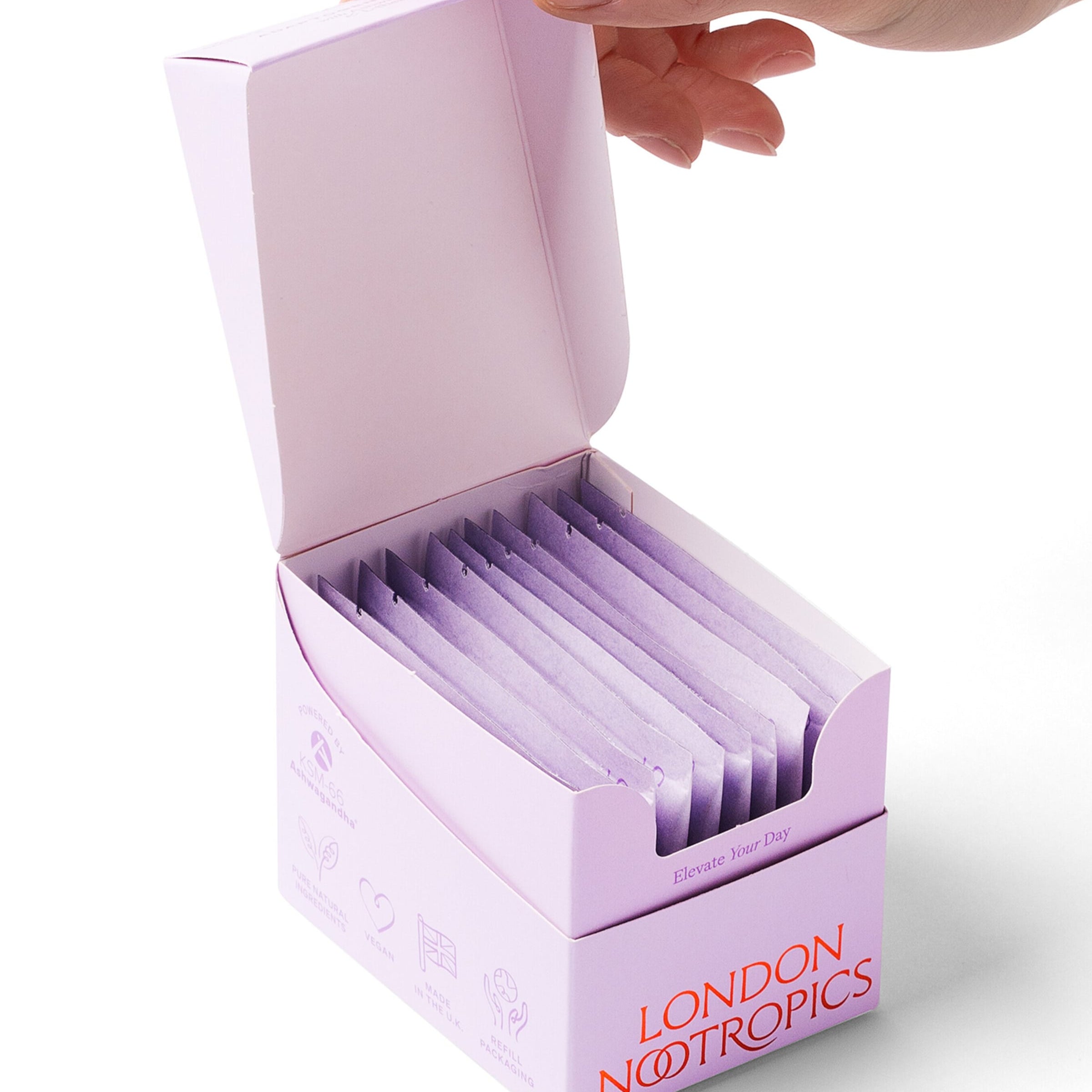 London Nootropics Zen Adaptogenic Coffee (72g)