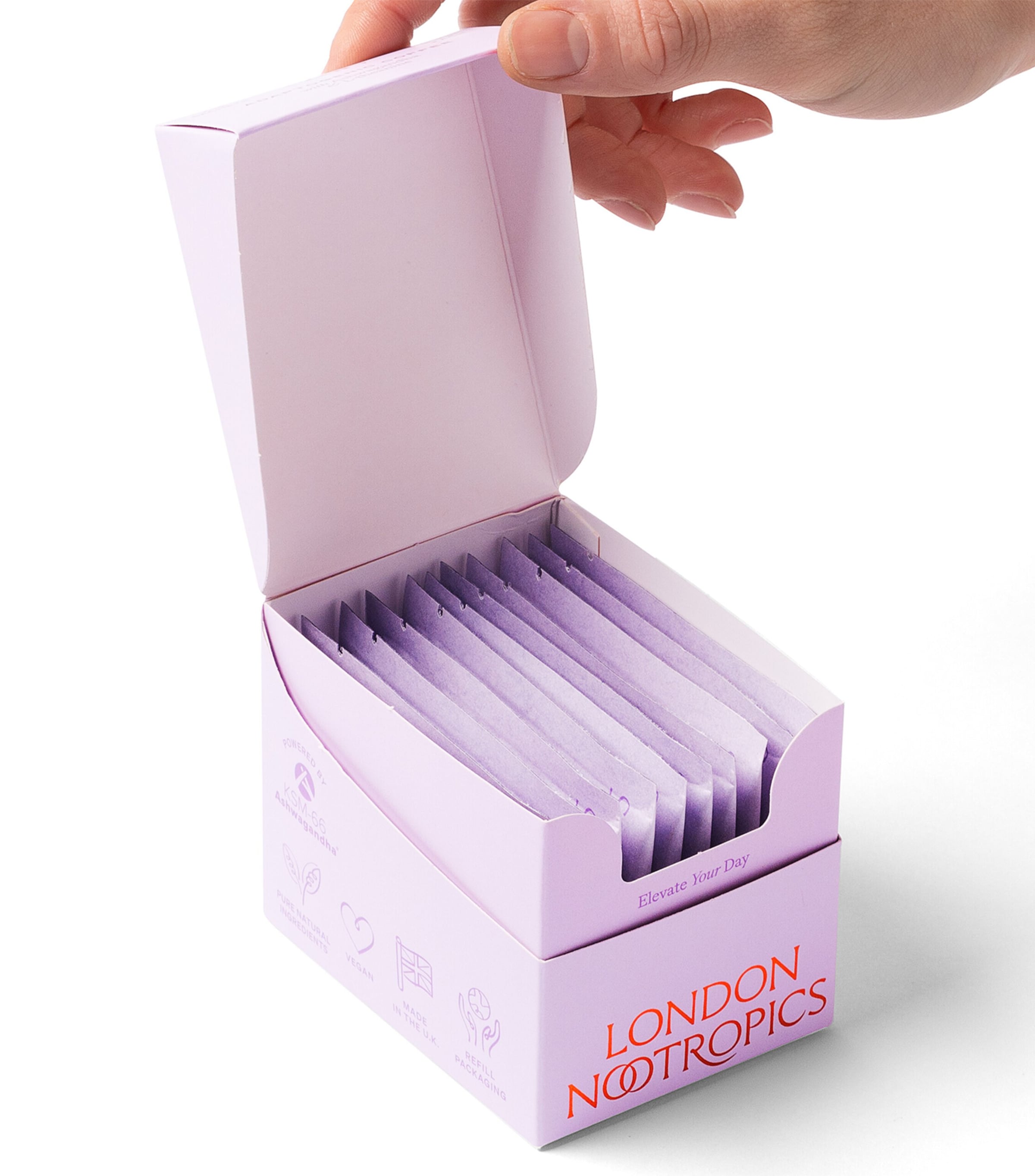 London Nootropics Zen Adaptogenic Coffee (72g)