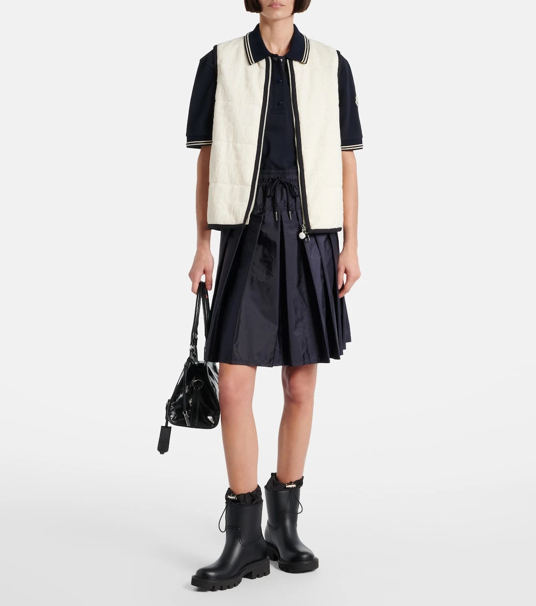 Moncler - Kickstream rain boots