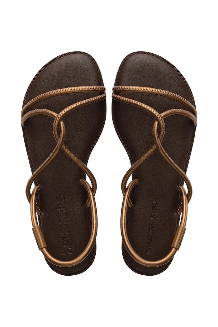 Havaianas kadın sandalet UNA MANGA