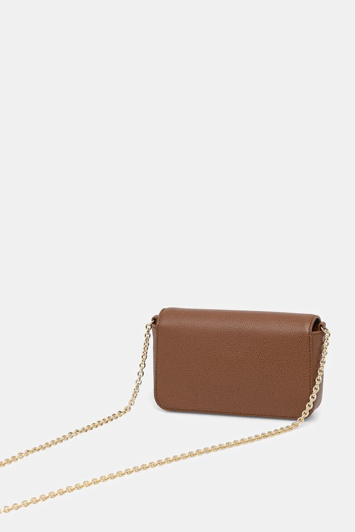 Furla чанта crossbody дамска от кожа