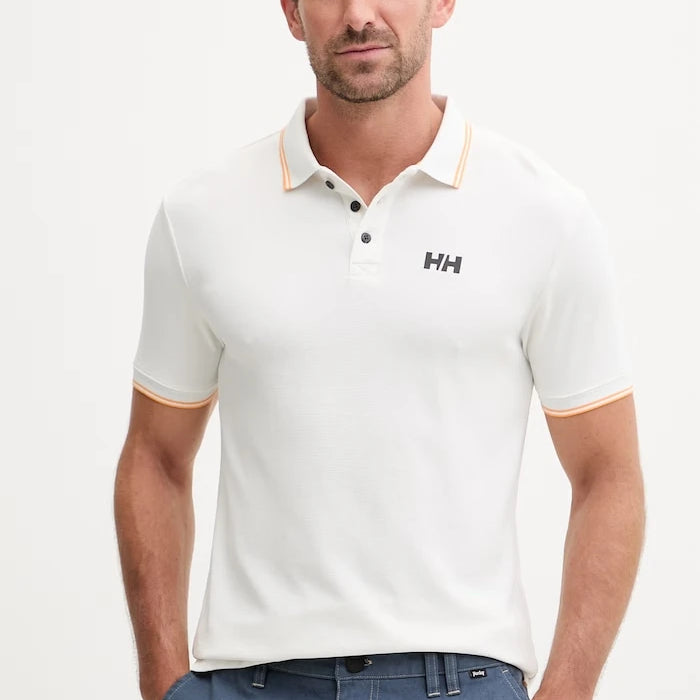 Helly Hansen тениска с яка мъжка KOS