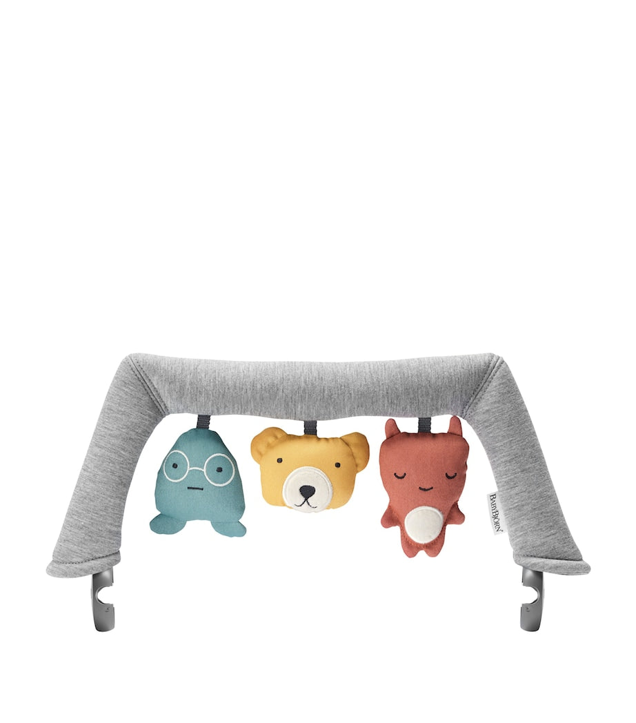 BabyBjörn Soft Friends Bouncer Toy