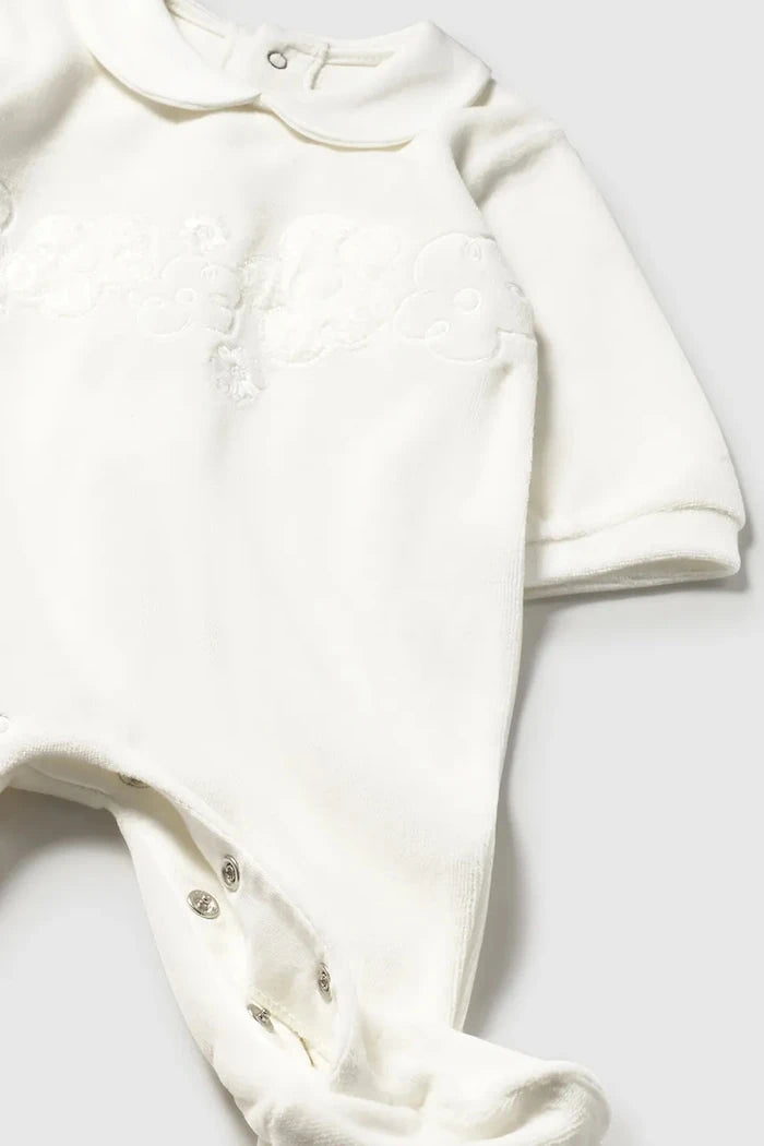 Бебешки ританки Mayoral Newborn