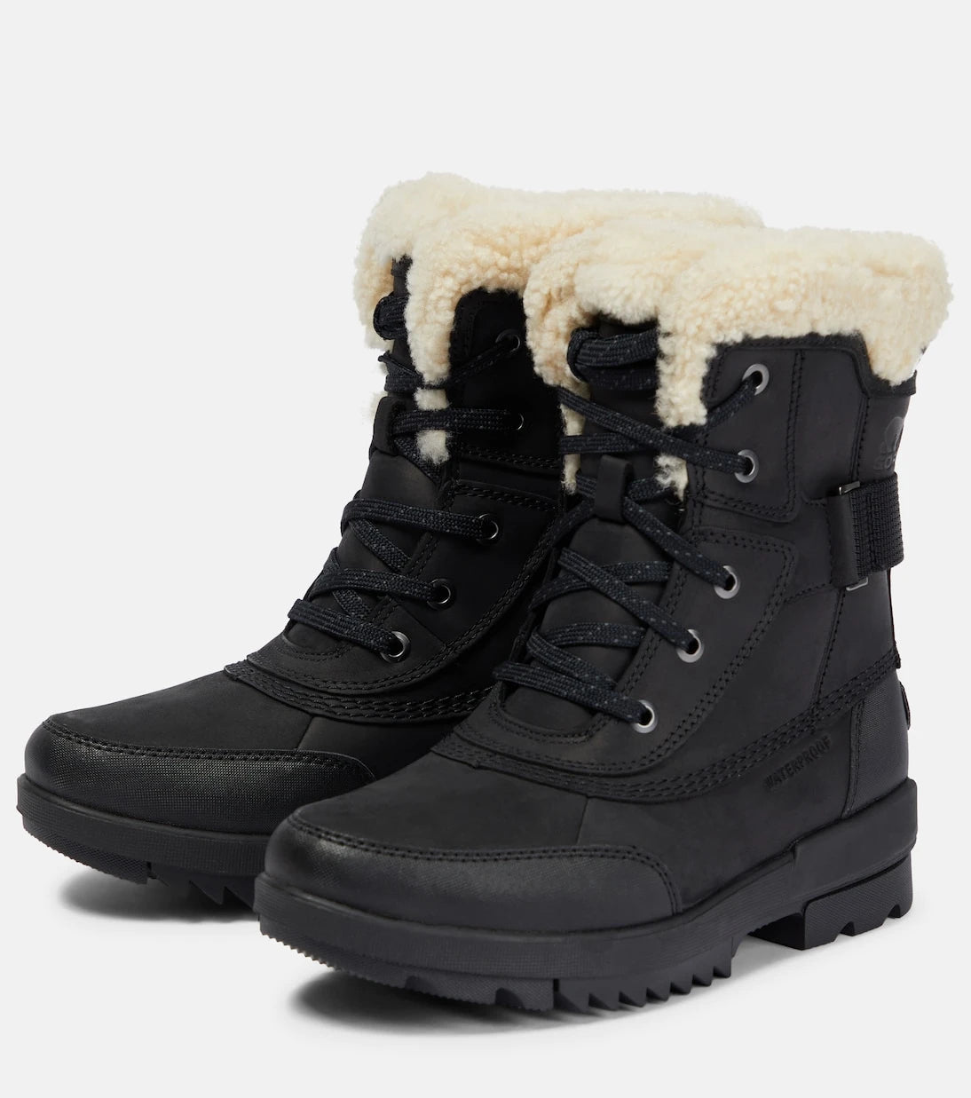 Sorel - Torino Park suede ankle boots
