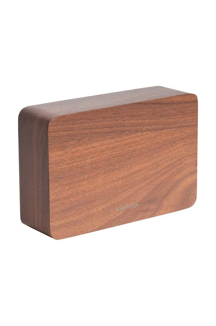 Karlsson LED Square Çalar Saat