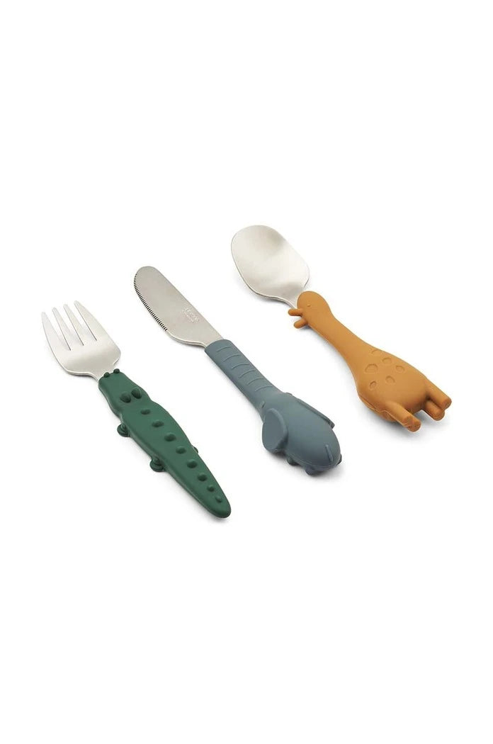 Liewood Bebek Yemek Takımı (3 Parça)