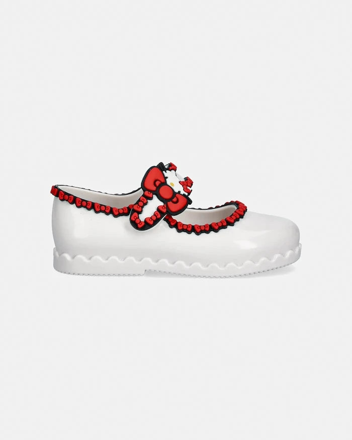 Melissa HIP BALLERINA + HELLO Çocuk Balerin Ayakkabı