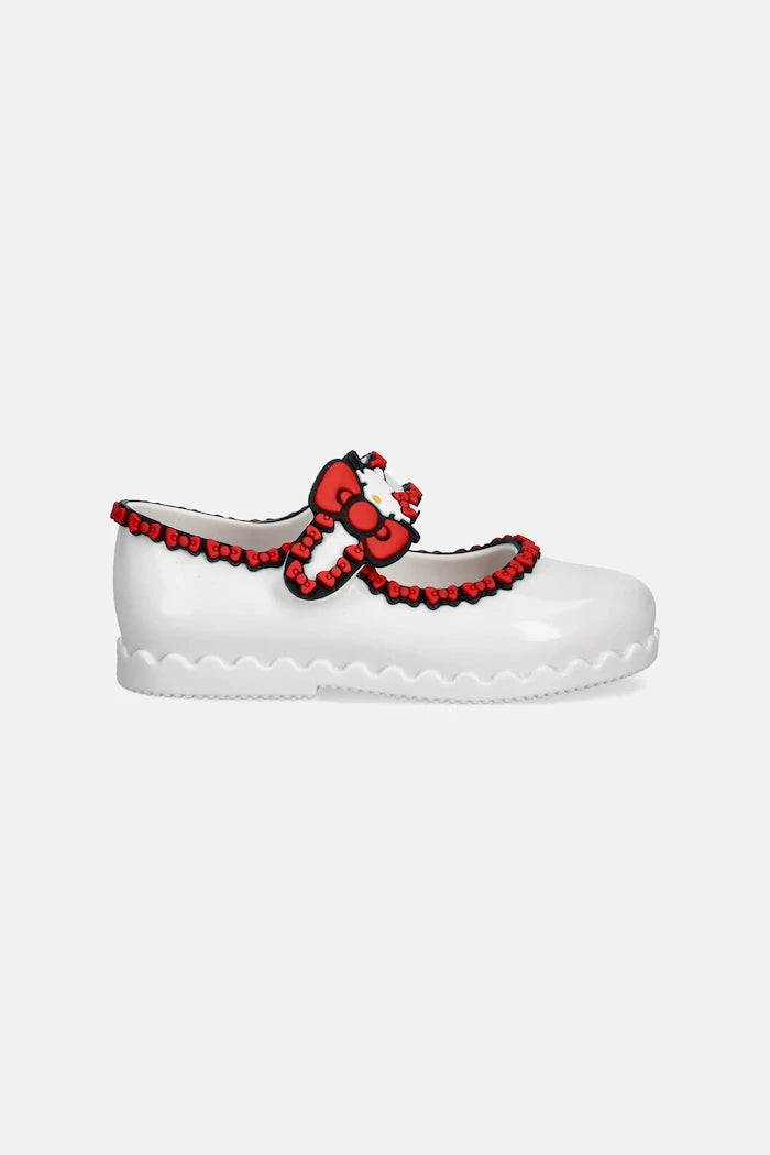 Детски балеринки Melissa HIP BALLERINA + HELLO