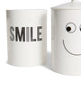 Anya Hindmarch Bone China Eyes Bathroom Set