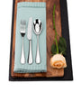 Mirrored Mulberry 84-Piece Cutlery Set
