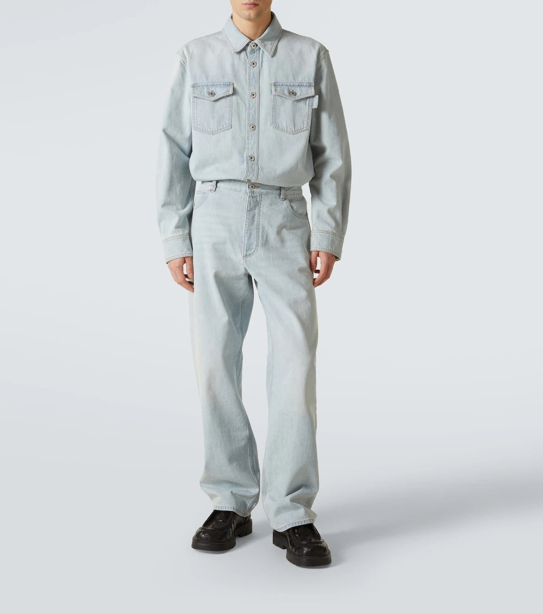 بوتيقا فينيتا - أوفرشيرت دنيم