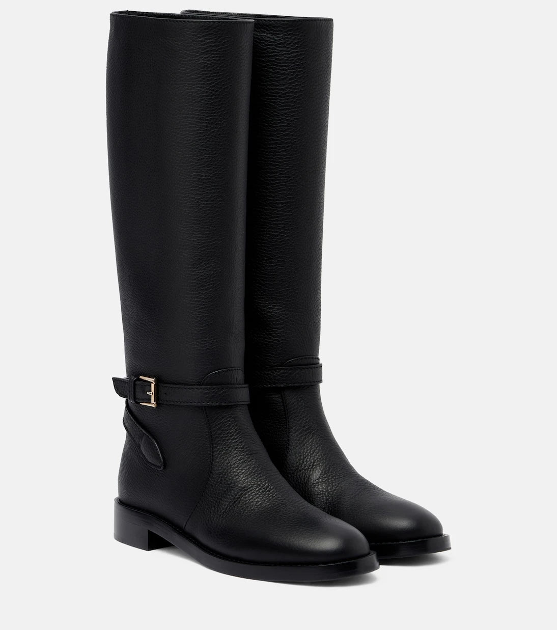 Gianvito Rossi - Varenne leather knee-high boots