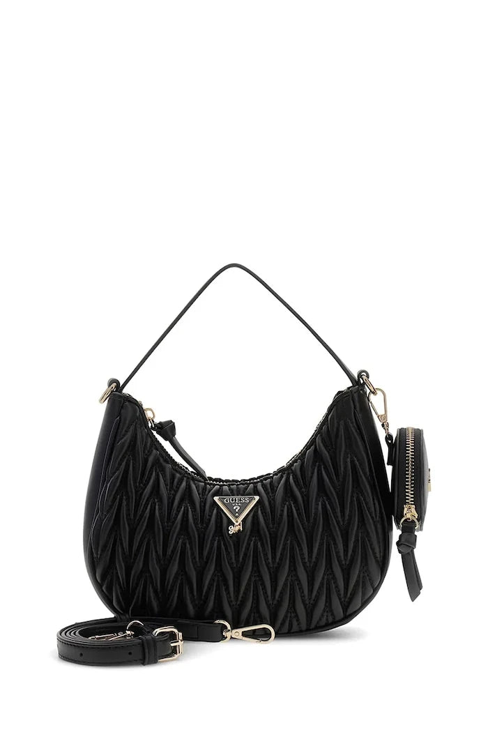 Çocuklar için suni deri hobo çanta Guess
