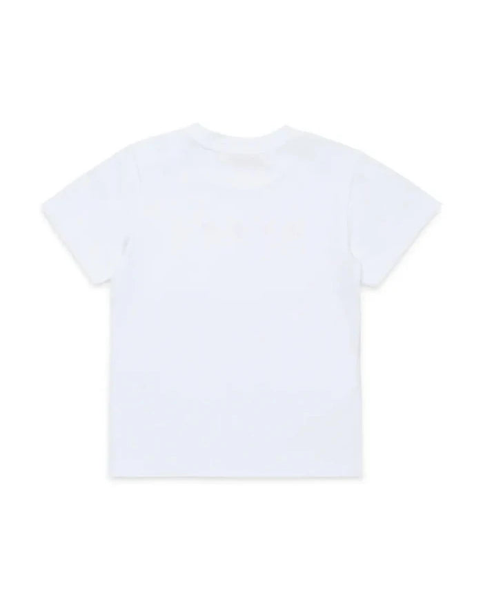 Детска памучна тениска Marni MT276B T-SHIRT