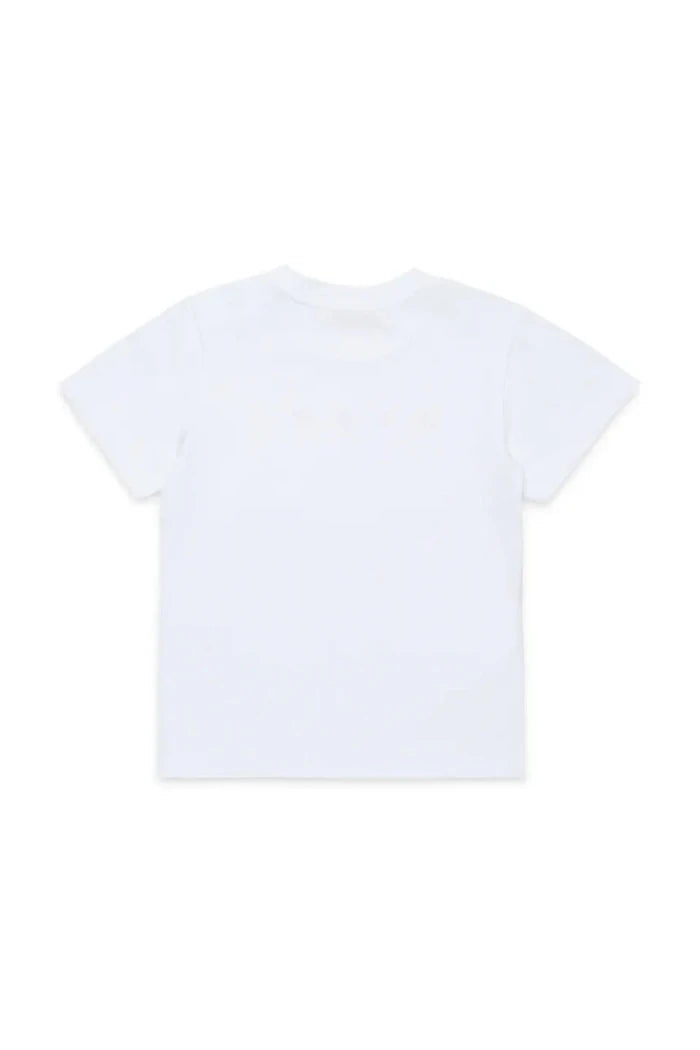 Marni MT276B T-SHIRT Çocuk Pamuklu Tişört