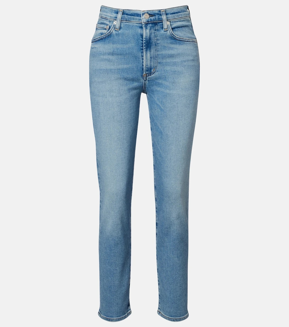 Citizens of Humanity - Caia high-rise straight jeans