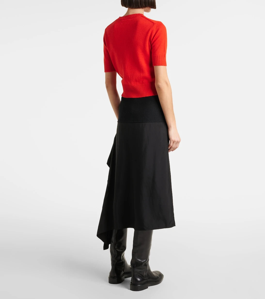 Jil Sander - Virgin wool top