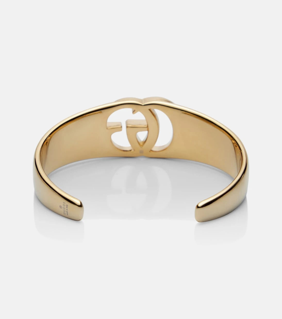 Gucci - GG Marmont cuff bracelet