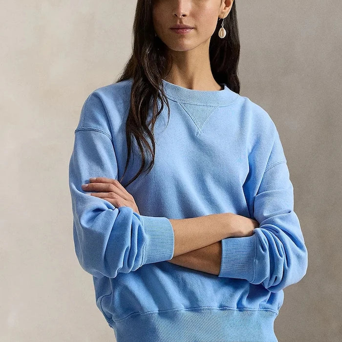 Памучен суичър Polo Ralph Lauren
