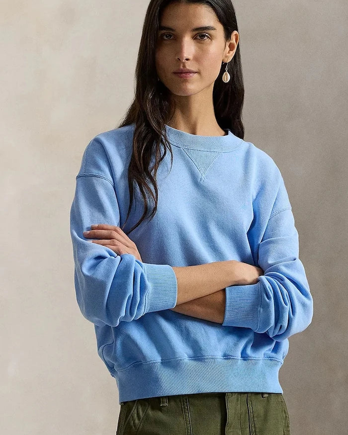 Polo Ralph Lauren Pamuklu Sweatshirt