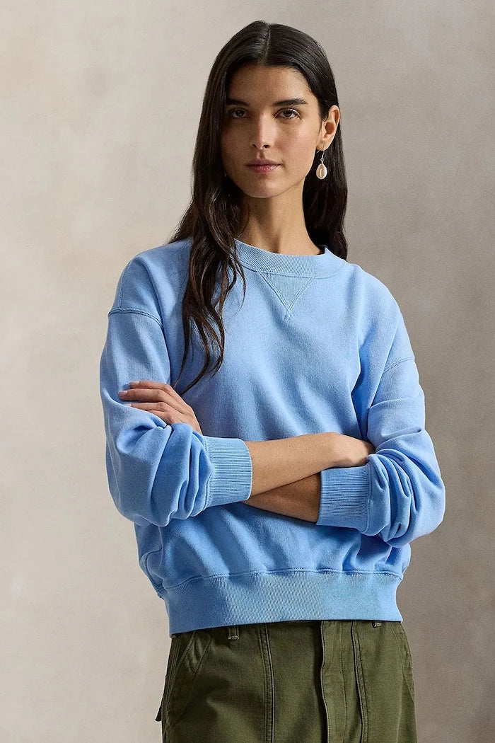 Памучен суичър Polo Ralph Lauren