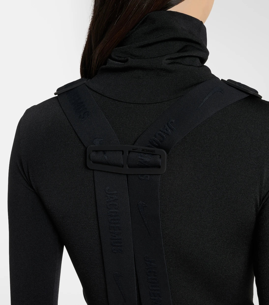 Nike - x Jacquemus technical ski salopettes
