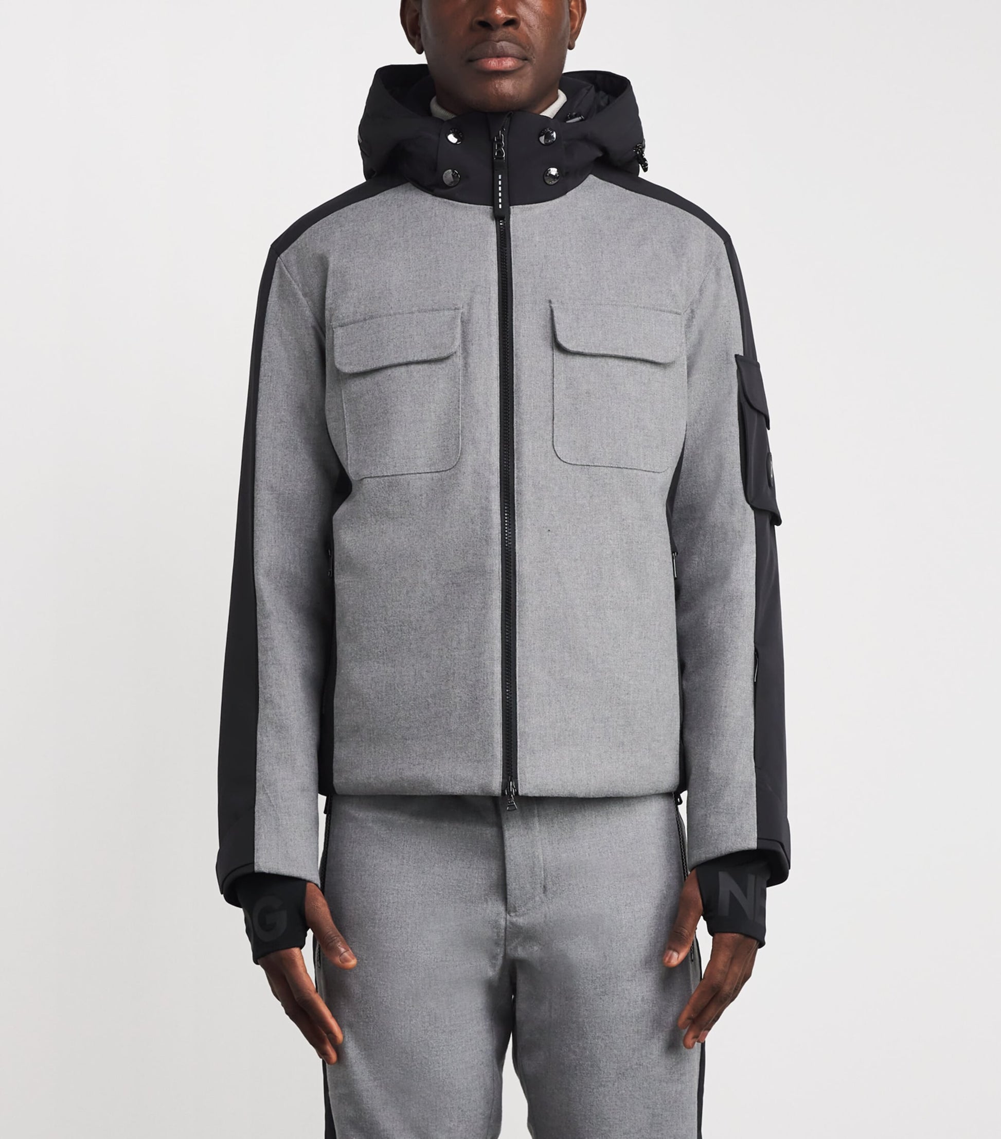 Bogner Down Cobeyn Ski Jacket