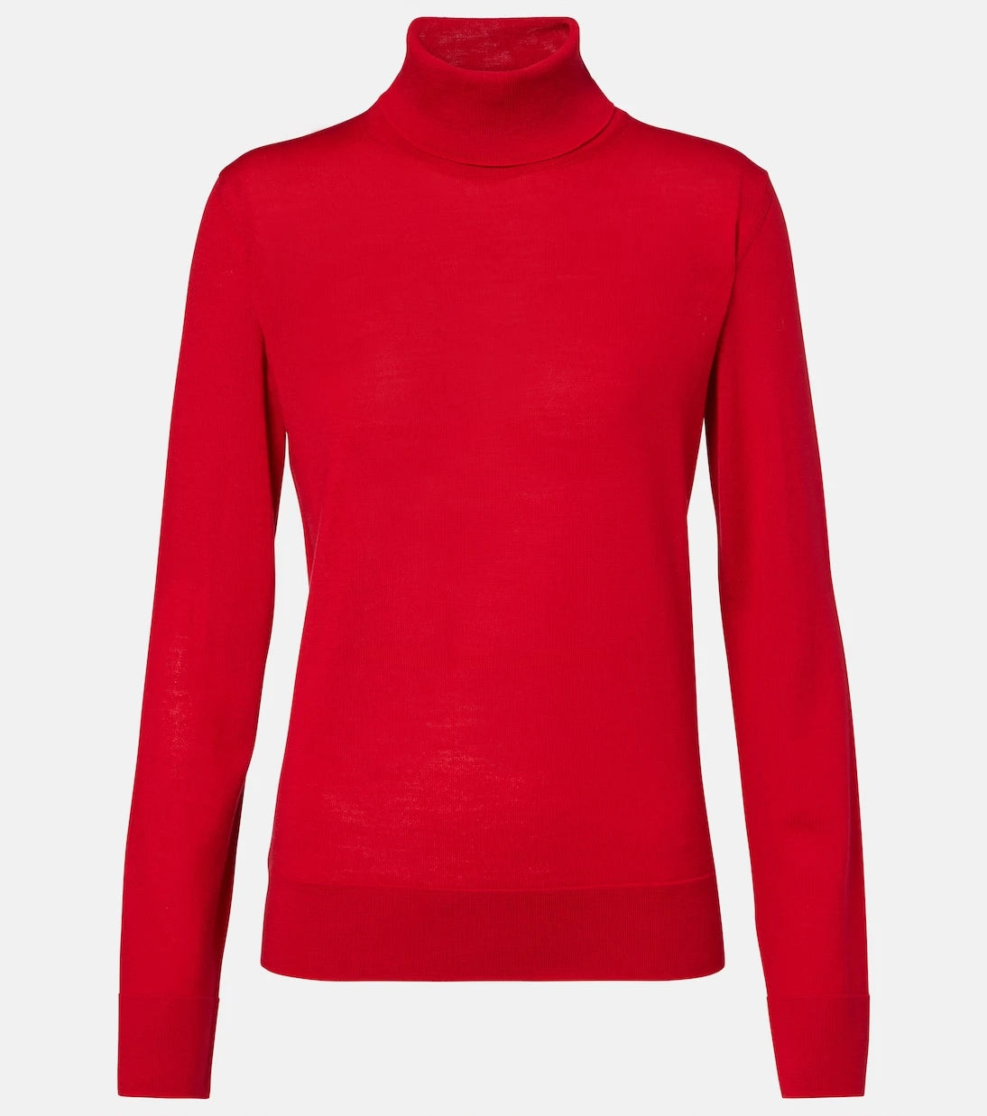 Róhe - Wool and cashmere turtleneck sweater