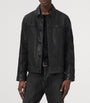 Black Nates Leather Jacket