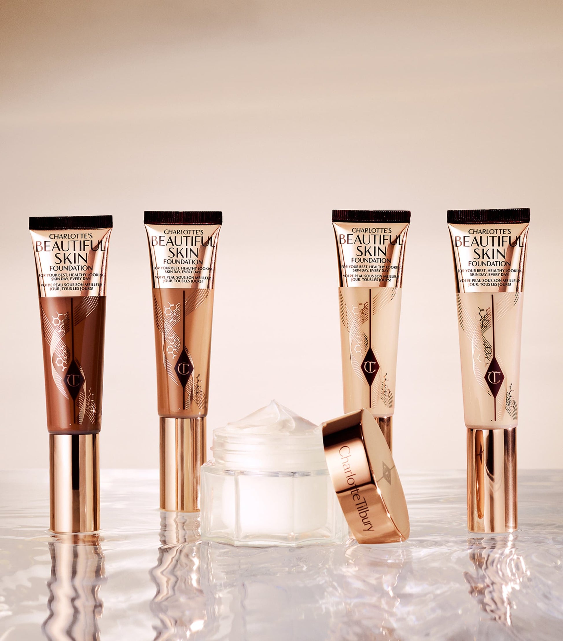 Charlotte's Beautiful Skin Foundation