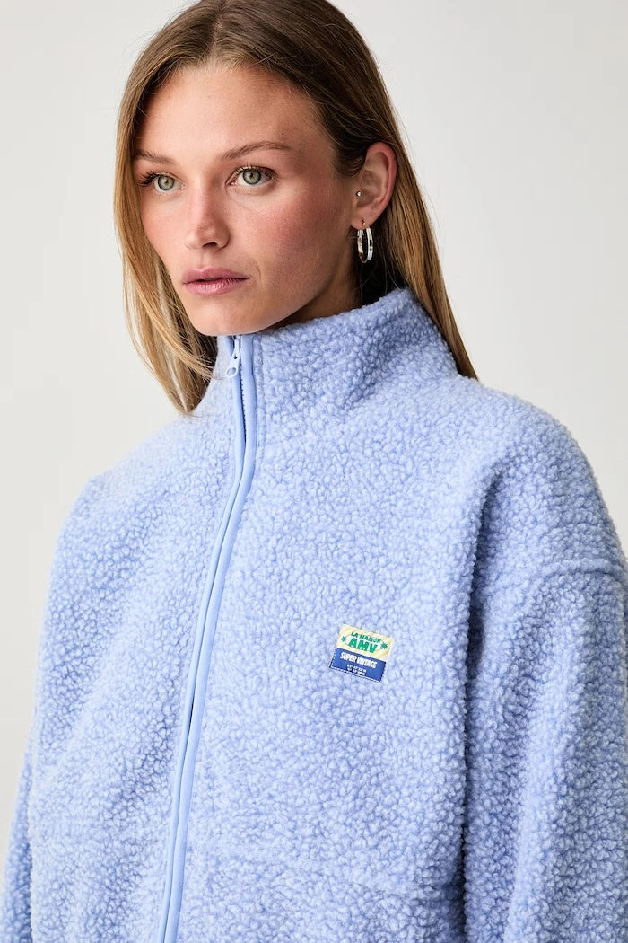 American Vintage kadın polar sweatshirt