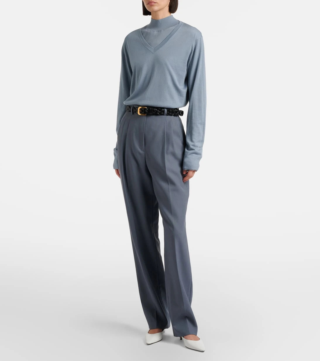 The Row - Naius wool sweater