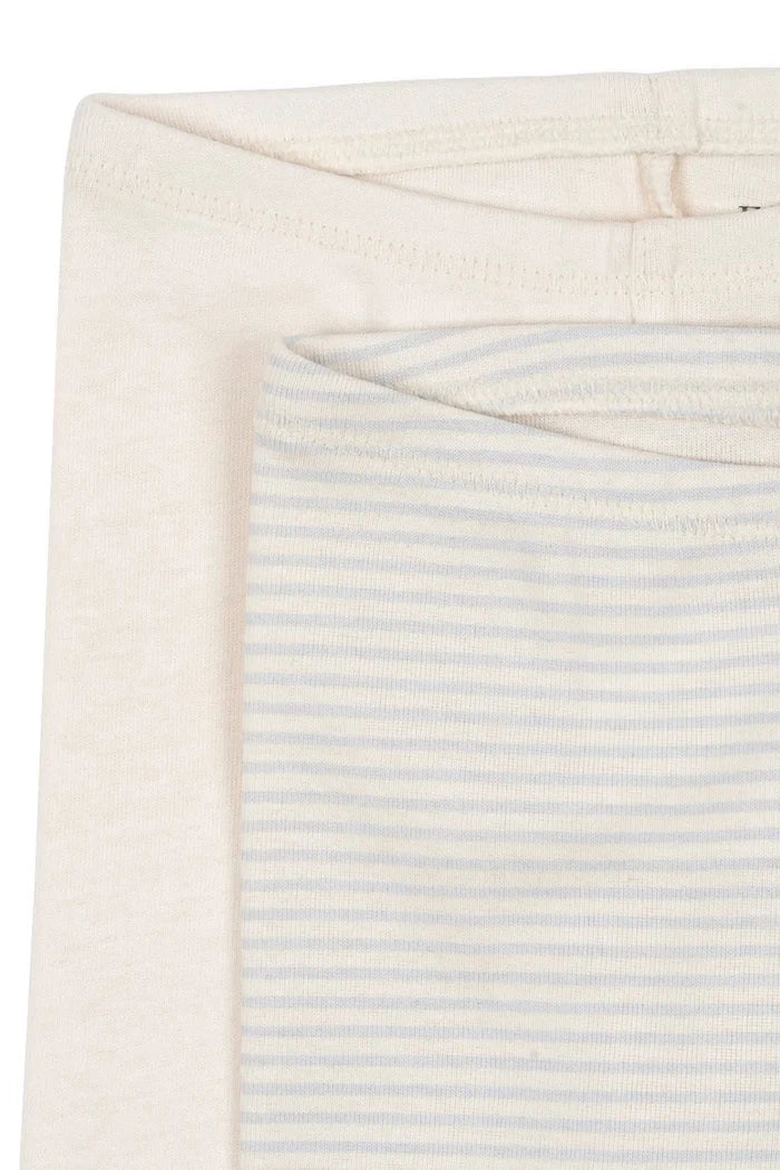 Fanga Fontana FIO STRIPE 2'li Paket Bebek Pamuklu Tayt OCS