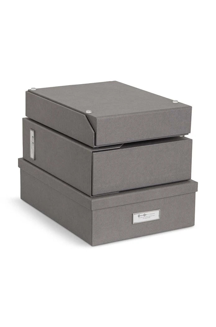 Bigso Box of Sweden Belgeleri Düzenleyici