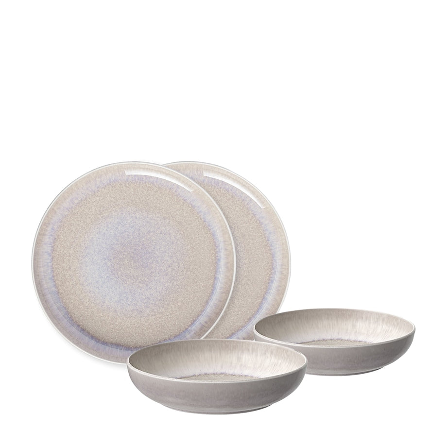 Villeroy & Boch Porcelain Perlemor Dinner Set