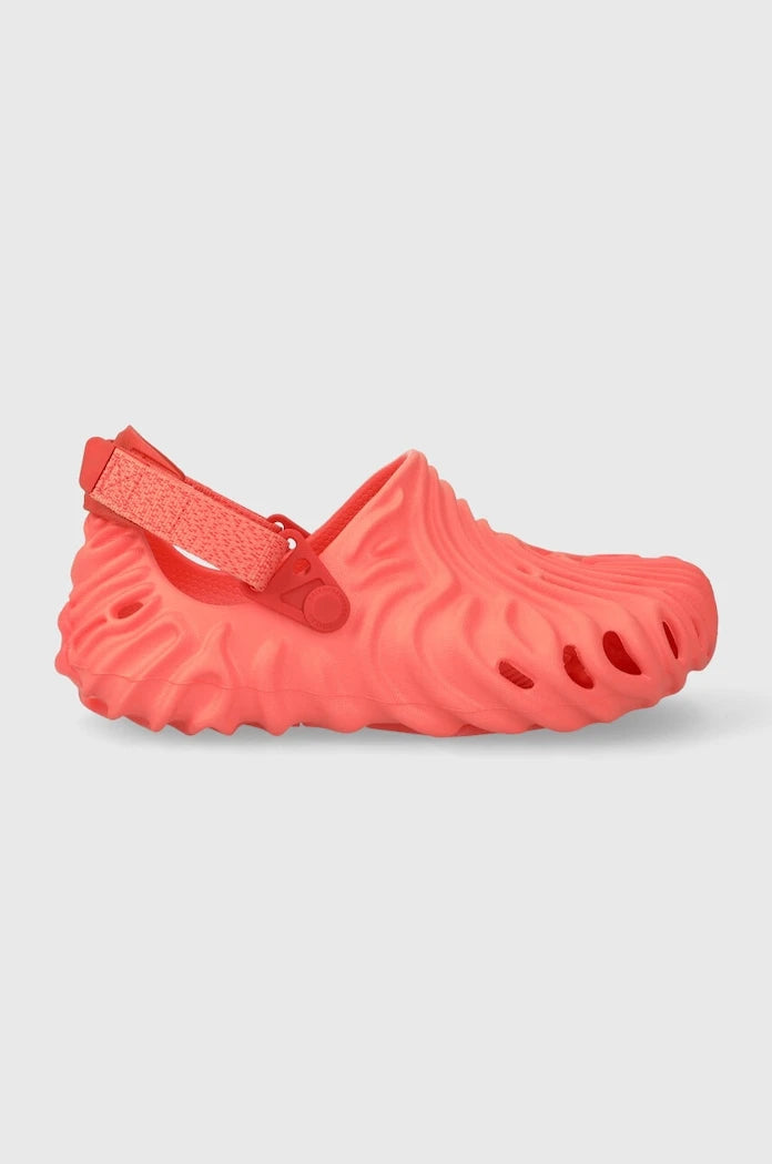Детски чехли Crocs Salehe Bembury x The Pollex Clog
