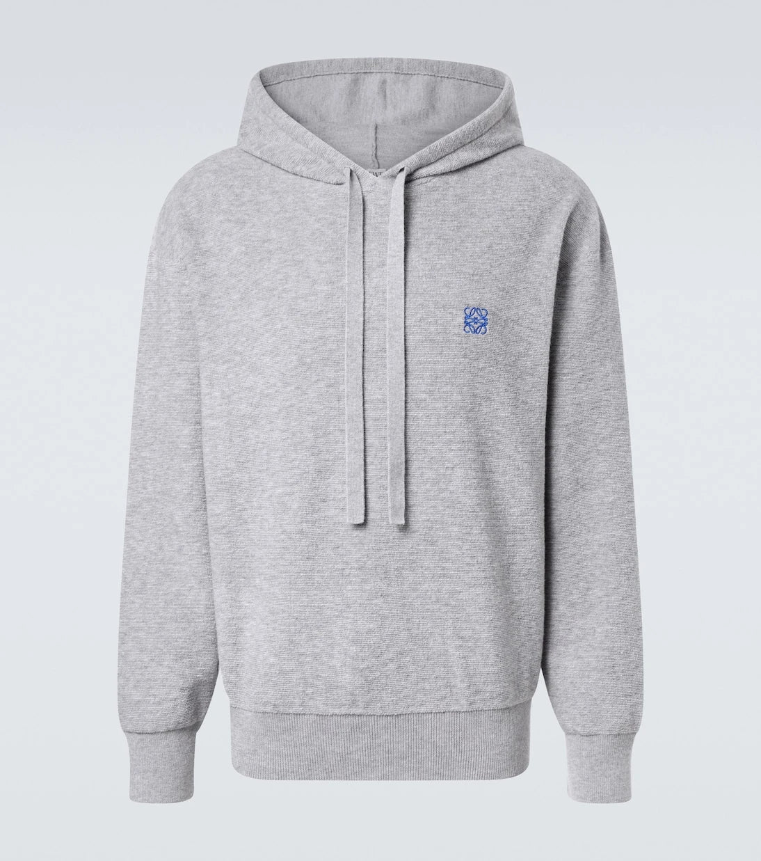 Loewe - Anagram wool hoodie