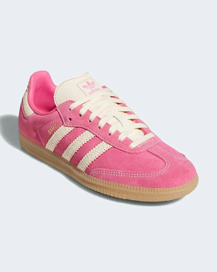 adidas Originals SAMBA OG çocuk süet spor ayakkabı
