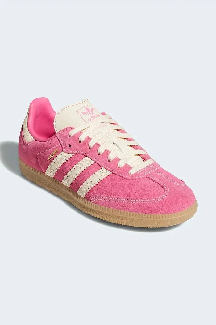 adidas Originals SAMBA OG çocuk süet spor ayakkabı