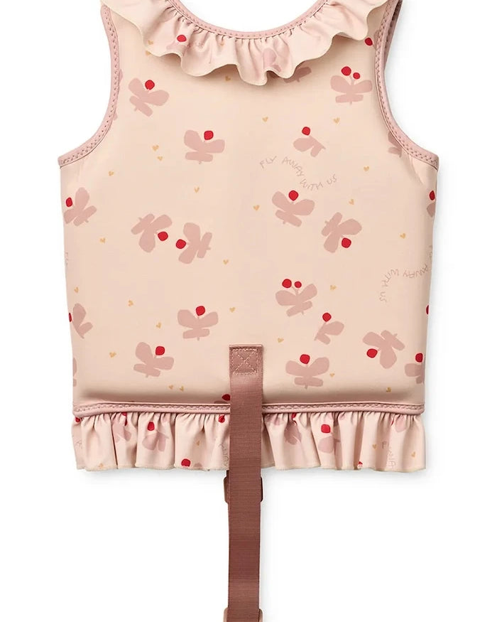 Liewood Yüzme Yeleği Dove Swim Vest w Frill