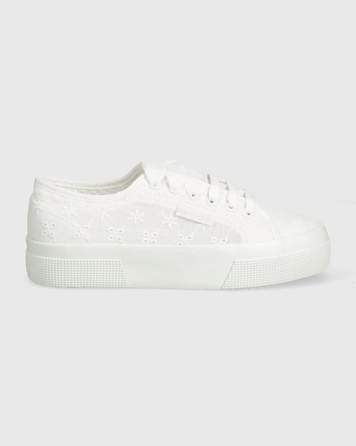 Superga 2740 FLOWER SANGALLO Düşük Spor Ayakkabı