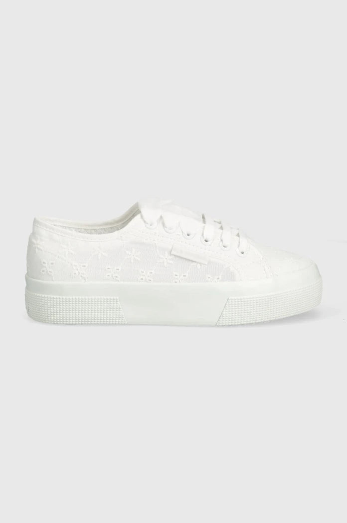 Ниски кецове Superga 2740 FLOWER SANGALLO