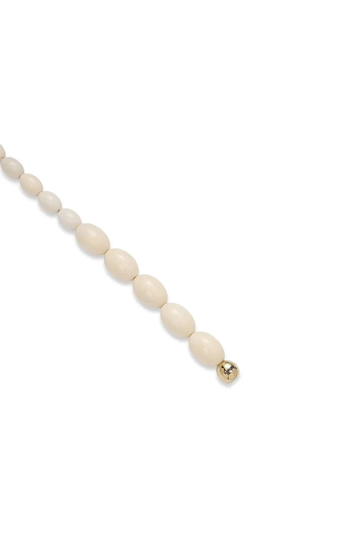 Kadın anahtarlık Alabaster mini handbag charm