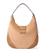 Jimmy Choo Bar Medium Suede Shoulder Bag